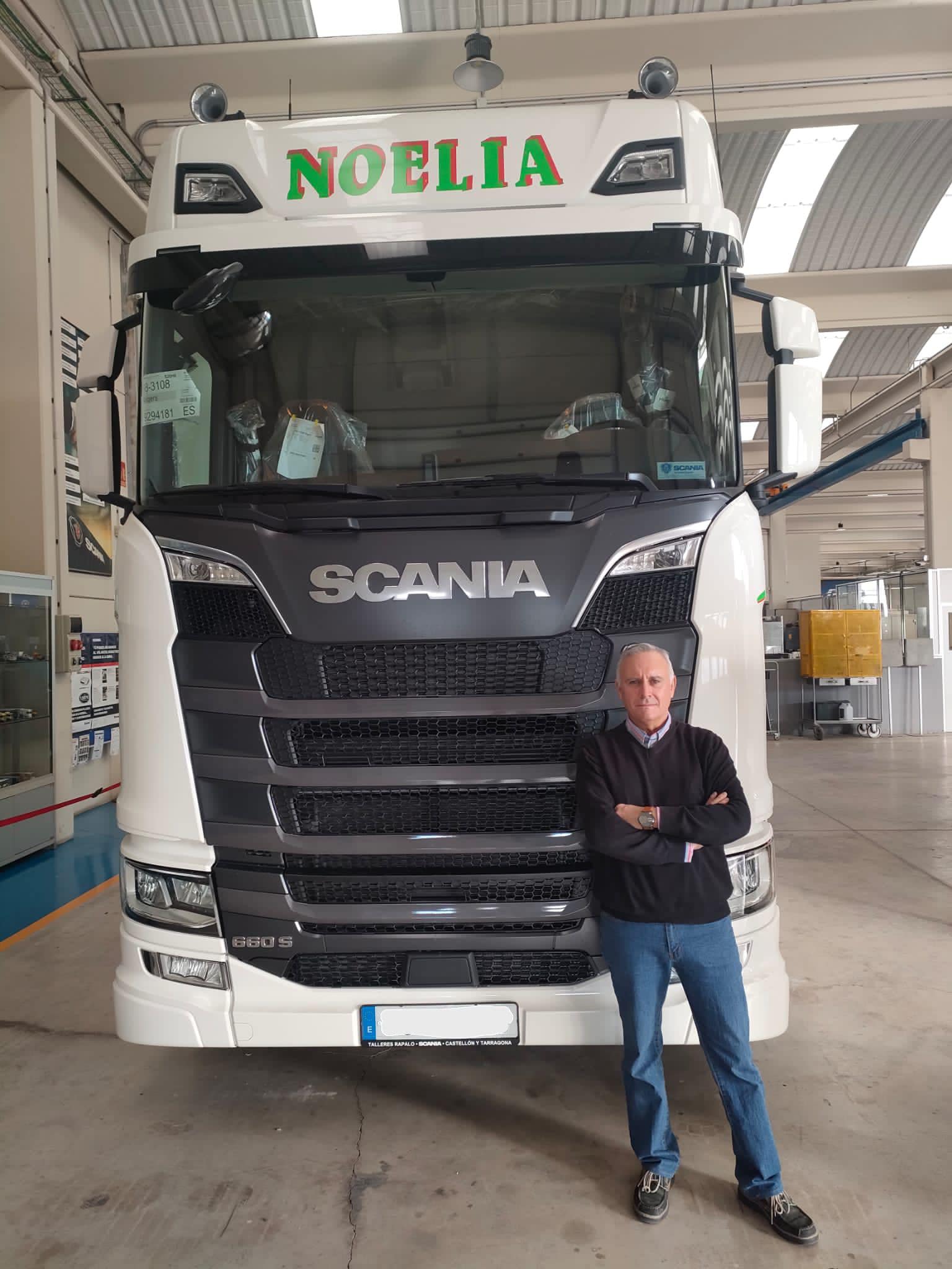 Miguel Ángel Moreno - Professional Driver